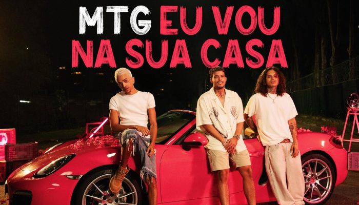 “Eu Vou na Sua Casa” de Felipe Amorim, BIN e Vitão ganha versão em MTG