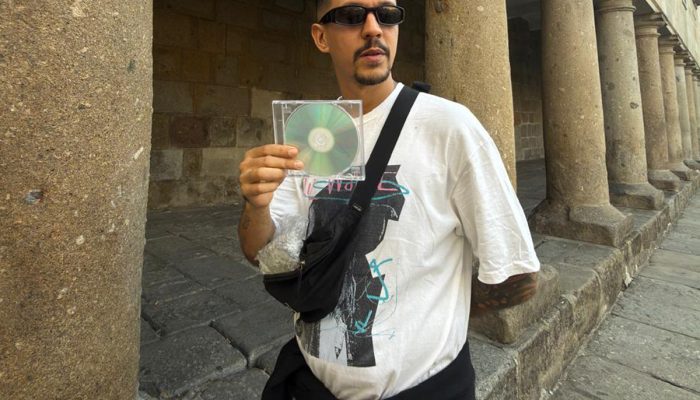 Rod Rizz e o CD Ninjas Nunca Dormem, algoritmo