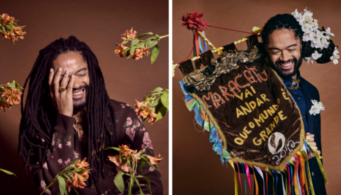 Evandro Okàn apresenta o espetáculo ‘Adupé, Honra Ancestral’ no Sesc Santana com Drik Barbosa e convidados