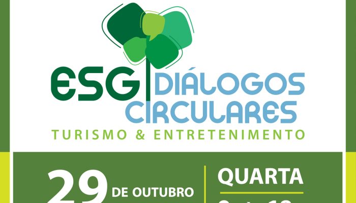 Evento Diálogos Circulares ESG – Turismo & Entretenimento acontece na PUC-Rio