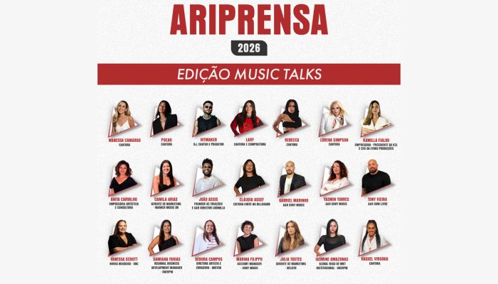 Imersão AriPrensa acontece na sede da UBC, no Rio (Crédito: Divulgação)