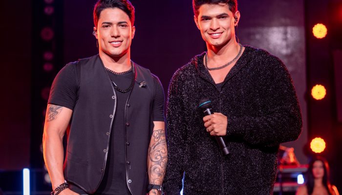 Jonatha e Cristiano