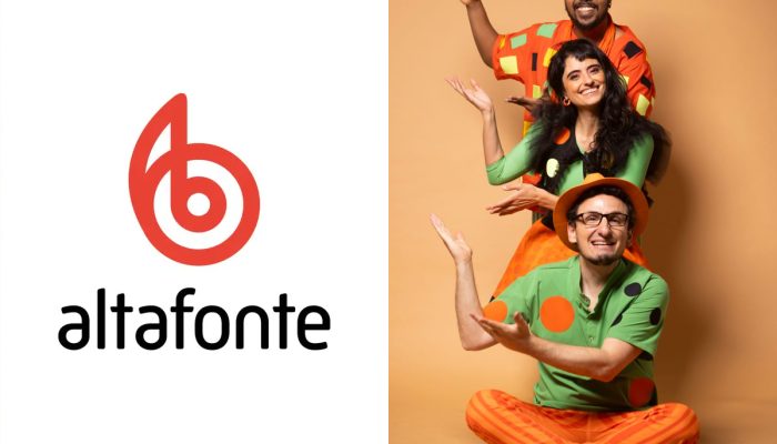 Grupo Triii assina com a Altafonte