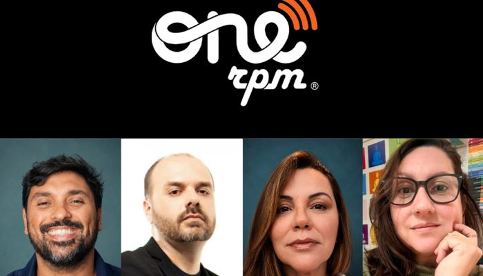 Arthur Fitzgibbon assume posição global na ONErpm e companhia apresenta novas lideranças no Brasil