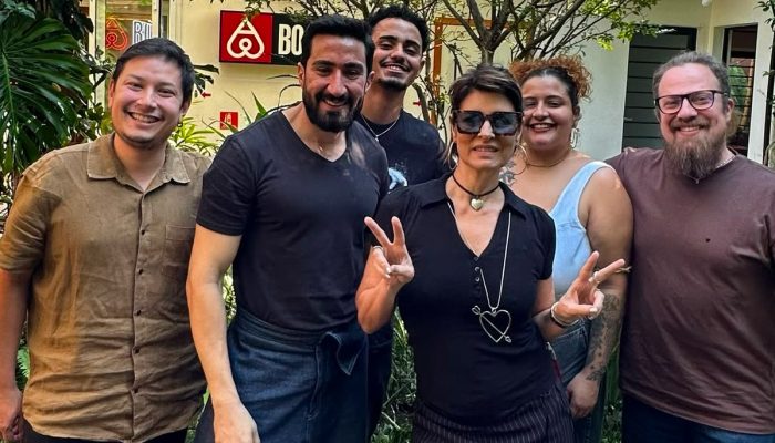 BOA Música anuncia parceria com Fernanda Abreu para administração exclusiva da editora Garota Sangue Bom