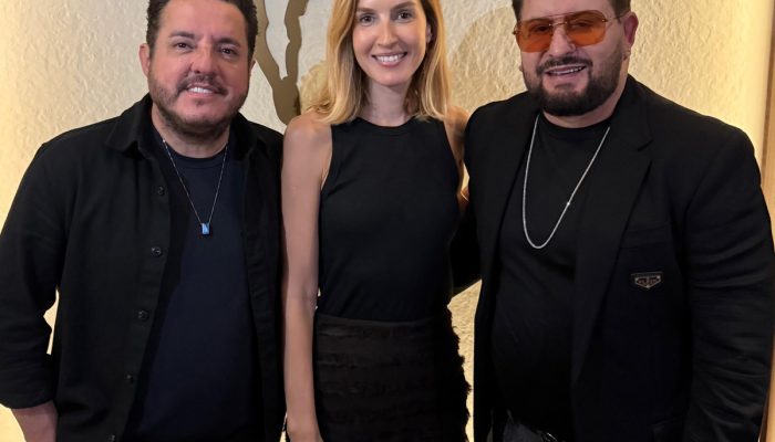 Bruno & Marrone e Sylvia Medeiros