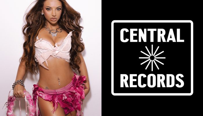 CLEMENTAUM assina com a Central Records