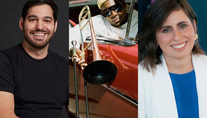 Pedro Pimenta, Joabe Reis e Julia Andreatta anunciam inscrições para o Jazz na Serra
