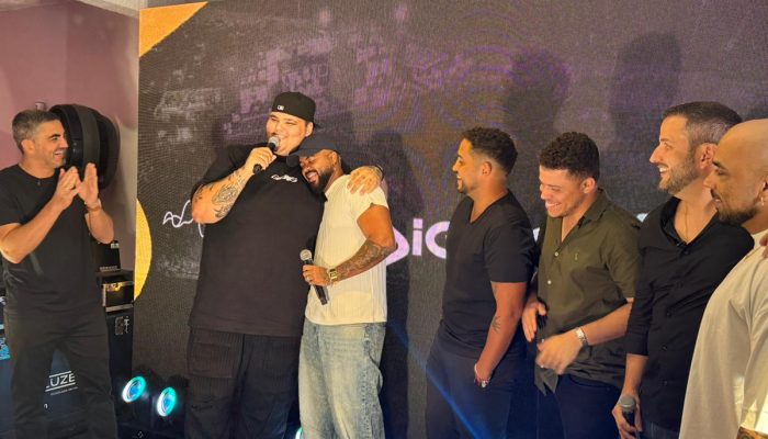 Anúncio de parceria com Diggo