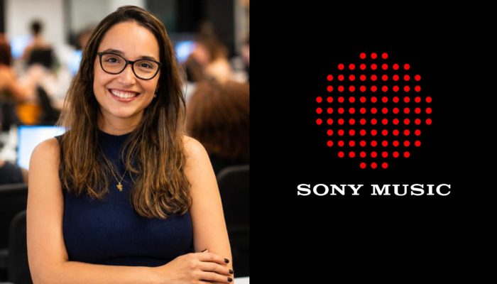 Grupo Sony Music Entertainment anuncia Carolina Rabelo como Diretora de M&A