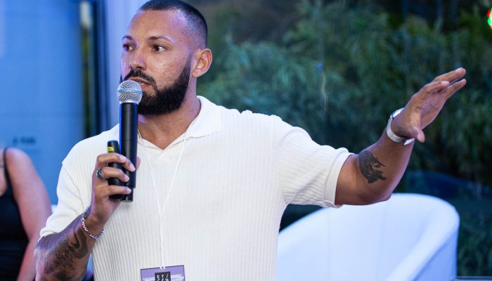 Thiago é fundador da Hide For Producers