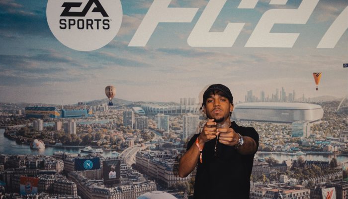Kyan no lançamento de FC27