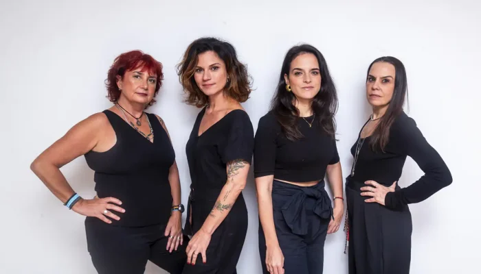 Val Becker, Anita Carvalho, Marina Mattoso e Roberta Senna lançam podcast Criativamente pela Rádio Mix Rio FM