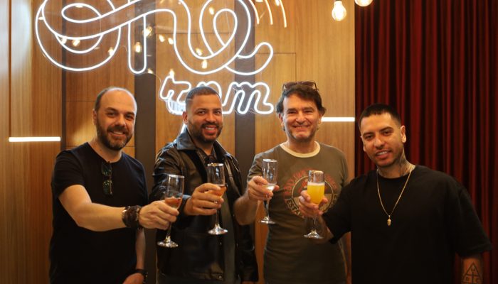 Projota assina com a ONErpm e relança mixtapes clássicas