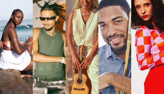 MC Martina, Yuri IDD, Camilla Monteiro, Josiel Konrad e Natália Labeis estão na programação do Queremos no CCBB RJ