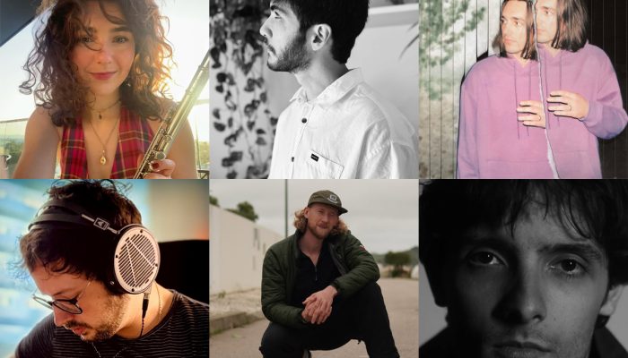 Artistas participam de residência do Sleep Tales
