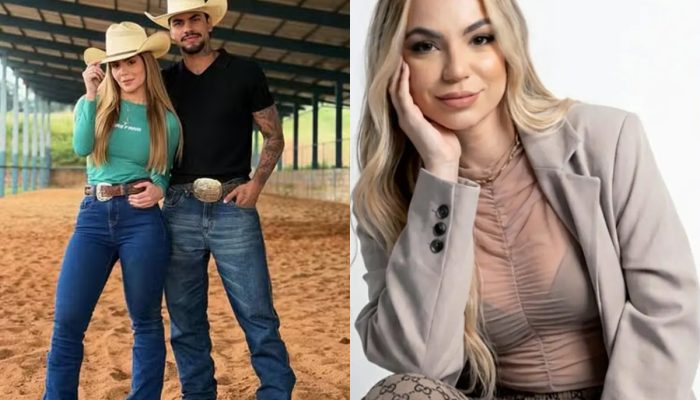 Mariana Fagundes, Jeninho e Mariana Vieira, da SoundOn