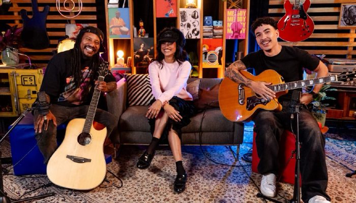 Day Lims é uma das participantes do Globo Sessions