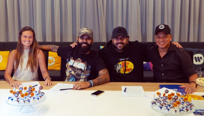 Warner Music Brasil firma parceria com o