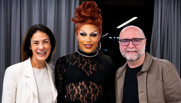 Warner Music Group firma contrato inédito no Brasil com Grag Queen