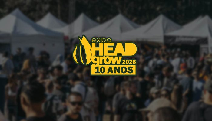 Expo Head Grow 2026 acontece neste final de semana em SP