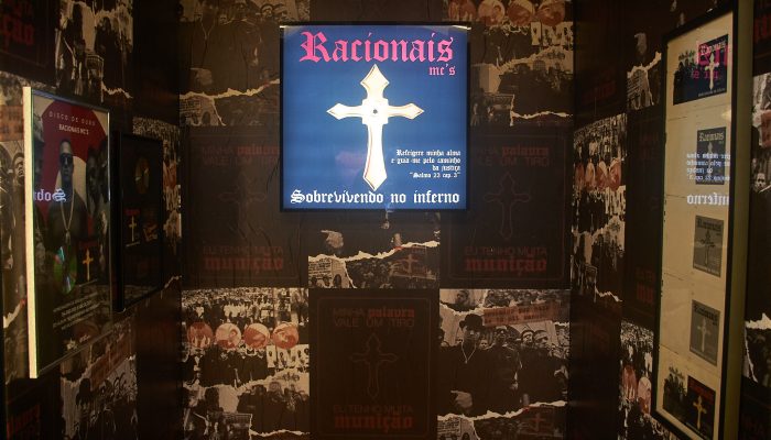 Exposição do Racionais, no Museu das Favelas, é prorrogada