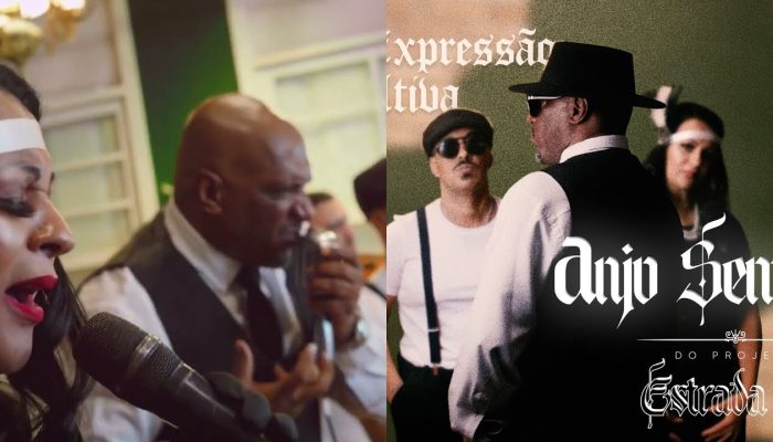 Expressão Ativa Celebra 33 Anos de Carreira com Versão Acústica do Clássico “Anjo sem Asas”