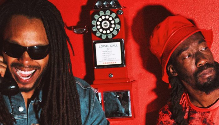 Eze Francis une rap e reggae em projeto intenso ao lado de Nuby