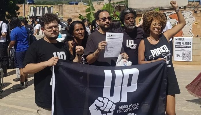 FBC anuncia sua filiação à Unidade Popular