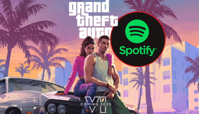 Faixa dos anos 80 bomba no Spotify após trailer de GTA VI