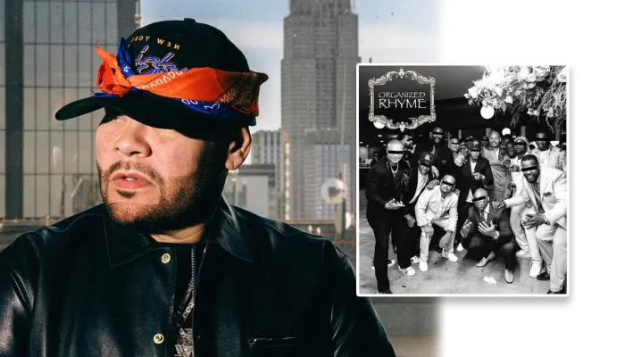 Fat Joe resgata suas raízes no novo álbum “Organized Rhyme”