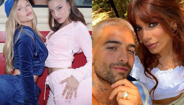 Luísa Sonza e Emilia, Maluma e Anitta são exemplos de feats na música latina e brasileira