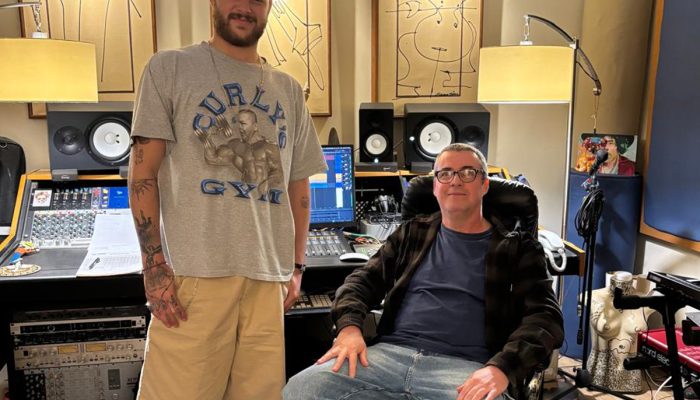 Felipe Poeta e Ale Siqueira