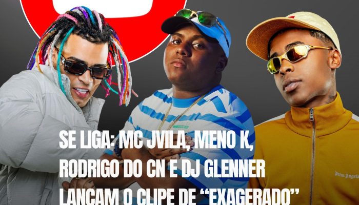 Fenômeno do Funk Paulista: "Exagerado" Consolida Parceria de Peso e Reflete a Expansão Nacional do Gênero