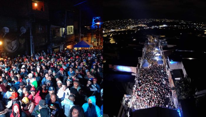 Festival 100% Favela comemora 25 anos de lutas, conquistas e resistência