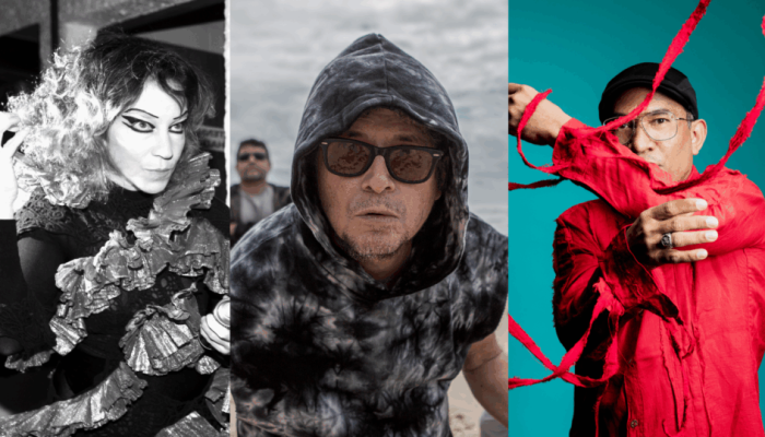 Festival Bienal no Mangue celebra o legado e avitalidade do manguebeat na 36ª Bienal de SãoPaulo • Rap Dab