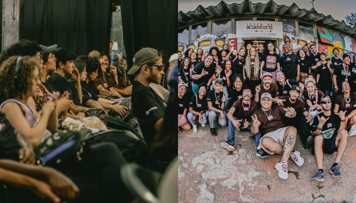 Festival Elemento em Movimento lança oficialmente a sua primeira atividade: Oficinas Movimente-se