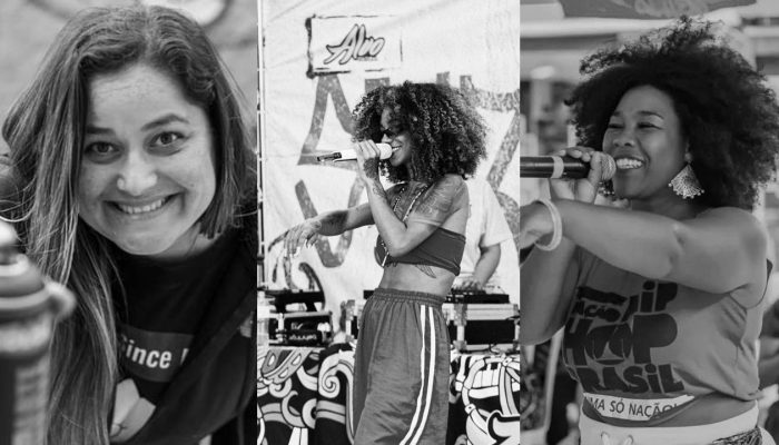 Festival MultiELAS fortalece a representatividade e o protagonismo feminino no hip hop