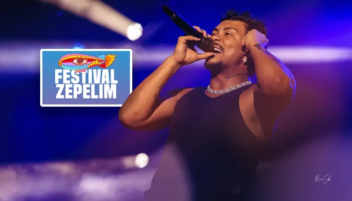 Festival Zepelim 26 terá Poesia Acústica, Duquesa, Xamã e mais