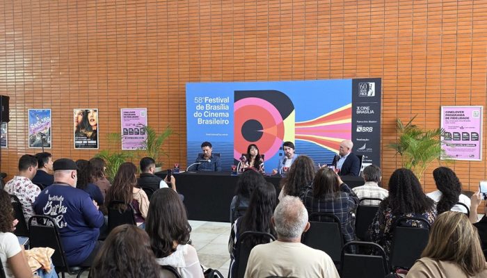 Festival de Brasília do Cinema Brasileiro abre inscrições para a seleção de filmes da edição de 60 Anos