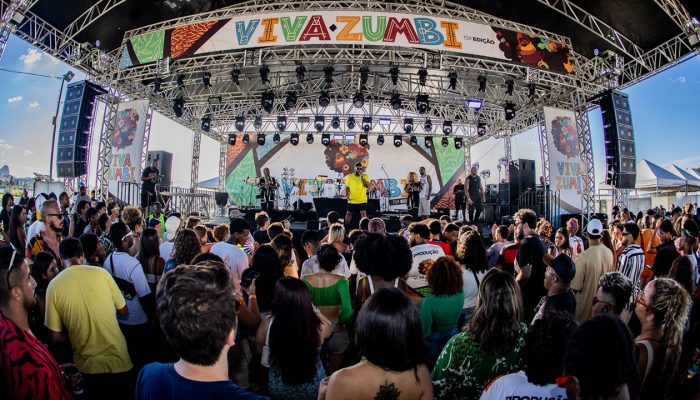 Festival de Cultura Negra do Rio Terá Show Gratuito do Rapper BK’ em Niterói