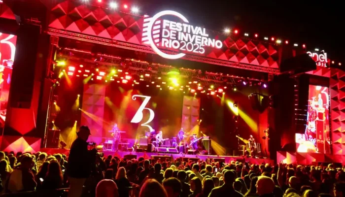 Festival de Inverno Rio já tem ingressos à venda para 2026
