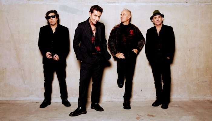 Capital Inicial e Dinho Ouro Preto em 2024