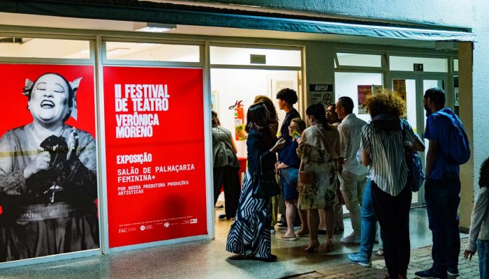 Festival de Teatro Verônica Moreno abre seleção para exposição artística com cachê de R$ 15 mil
