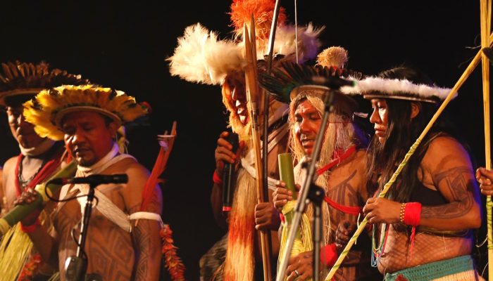Festival dos Povos da Floresta: Evento passará por Brasília!