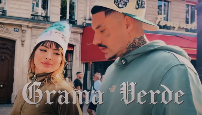 Filipe Ret Lança Clipe Alternativo de 'Grama Verde' com Agatha Sá e Bate 2 Milhões de Views em 24h