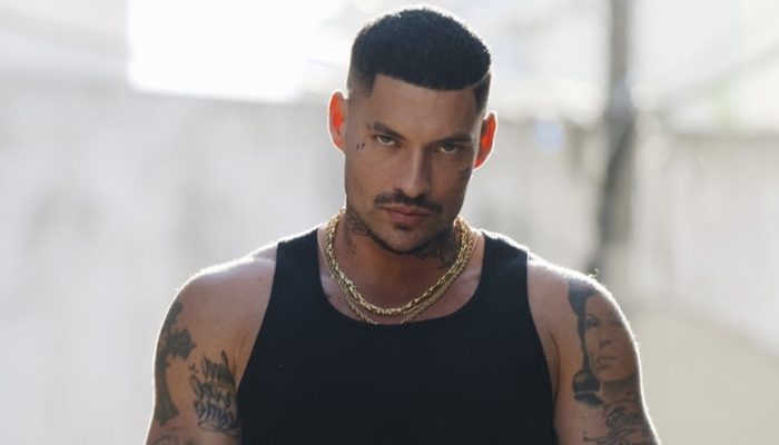 Filipe Ret é o 1º rapper br a alcançar 10 bilhões de streams