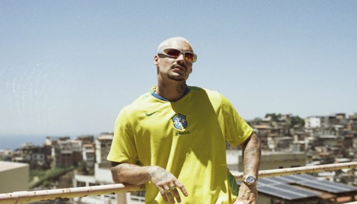 Filipe Ret homenageia origens em novo single 'Rap da Lealdade'