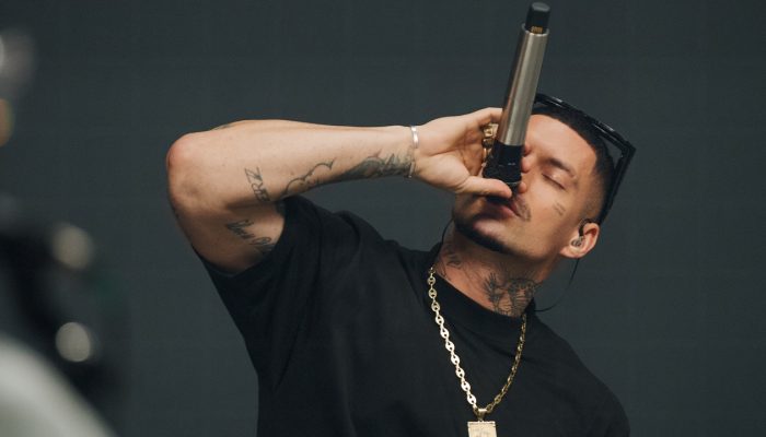 Filipe Ret lança projeto "Ao Vivo no Sonastério" com versões inéditas de quatro sucessos