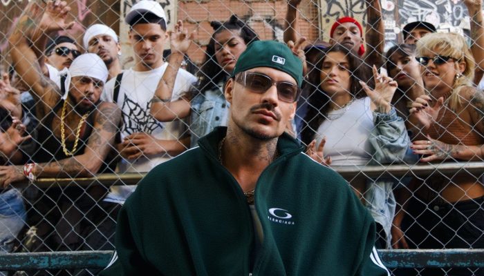 Filipe Ret revisita suas origens e conclui fase artística com o álbum "Nume Epílogo"